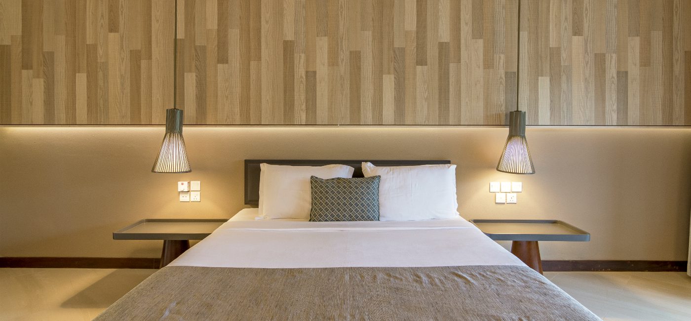 Comfy Bedrooms at Victoria Golf & Country Resort Sri Lanka